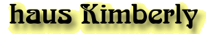 Haus Kimberly