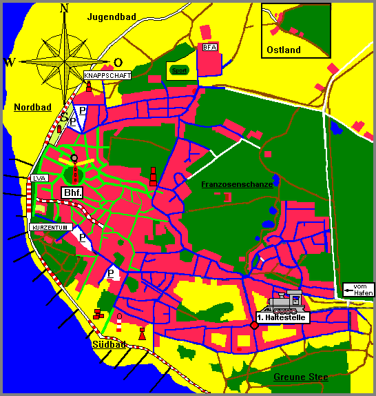 Lageplan