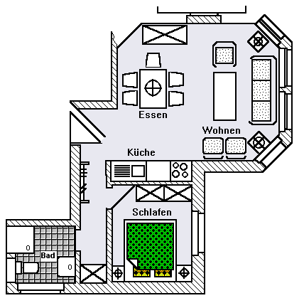 Grundriß