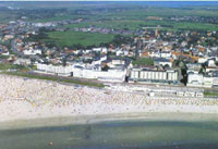 Borkum von oben (10365 Bytes)