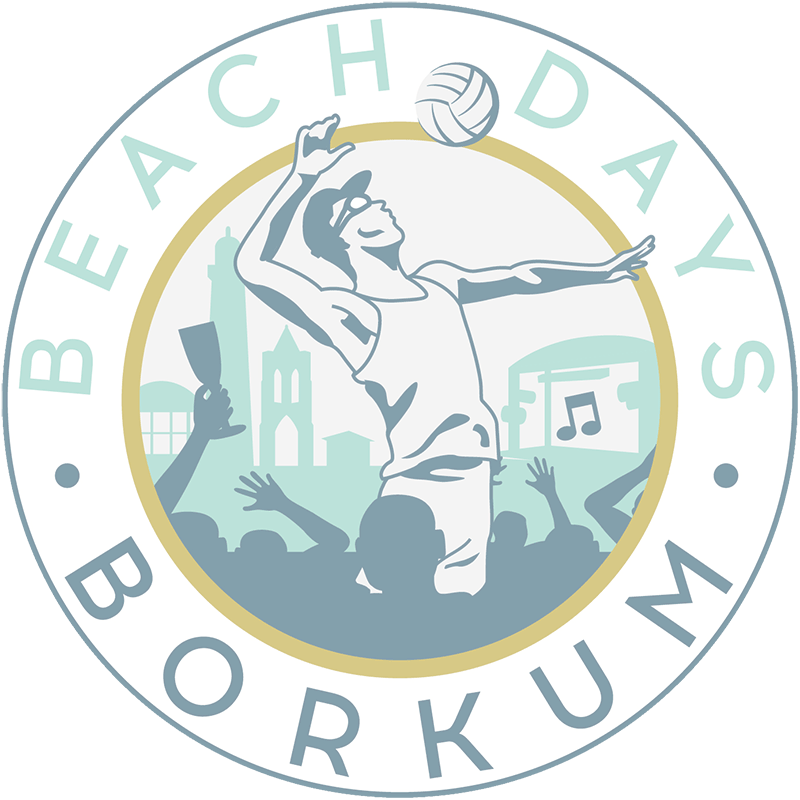 Logo von Borkum - Freiheit atmen