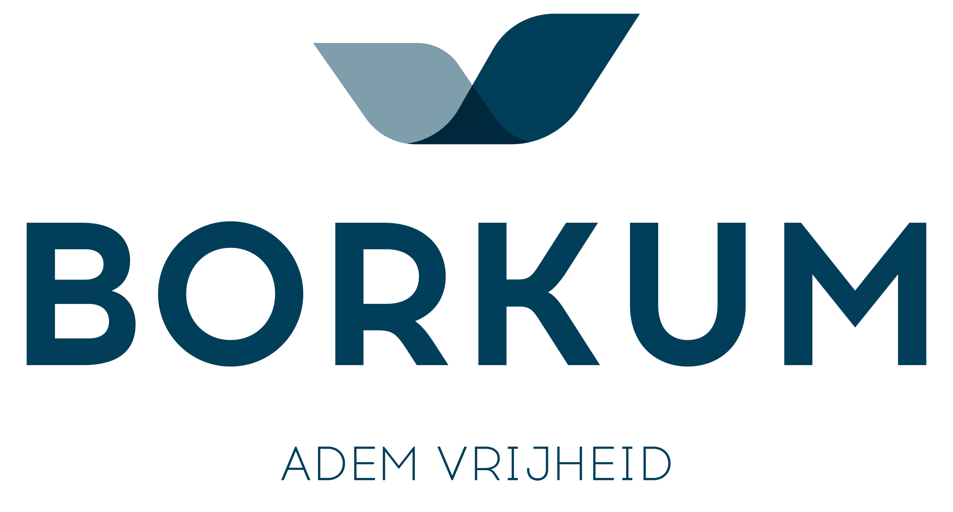 Logo von Borkum - Adem Vrijheid