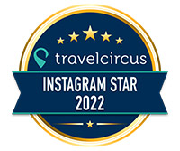 Instagram Star 2022 auf travelcircus.de