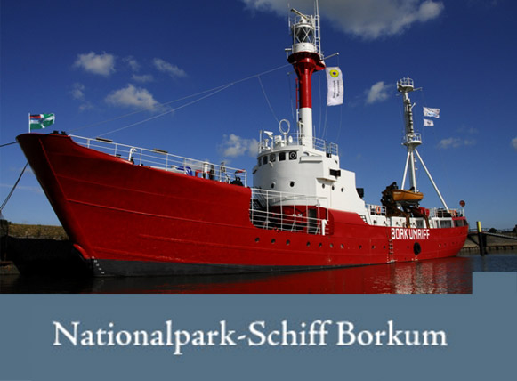 Bildgrafik von Nationalpark-Schiff Borkum auf www.nationalparkhaus-wattenmeer.de