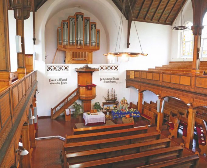 Borkumer Evangelisch-Reformierte Kirche