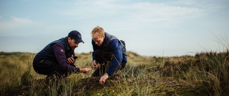 Entdeckerwelt Natur – Ein Interview mit Borkums Nationalpark-Rangern