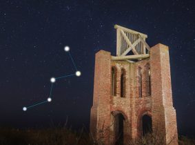 Die Magie der Nacht am Meer - mit Einführung in den aktuellen Sternenhimmel über Borkum (Beamer-Vortrag von Dark Sky-Guide André Thorenmeier)