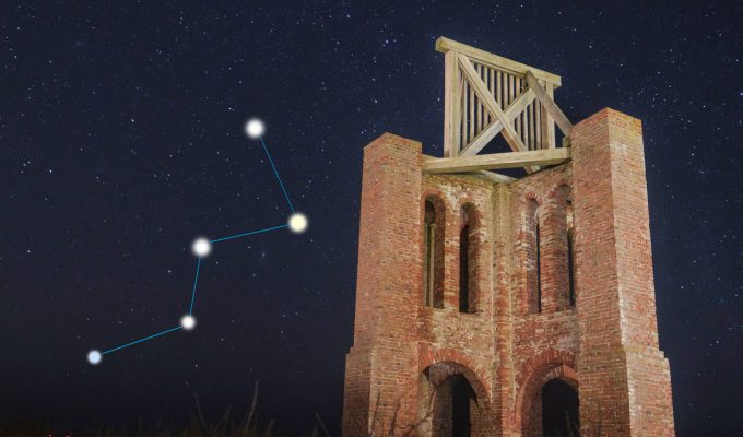 Die Magie der Nacht am Meer - mit Einführung in den aktuellen Sternenhimmel über Borkum (Beamer-Vortrag von Dark Sky-Guide André Thorenmeier)