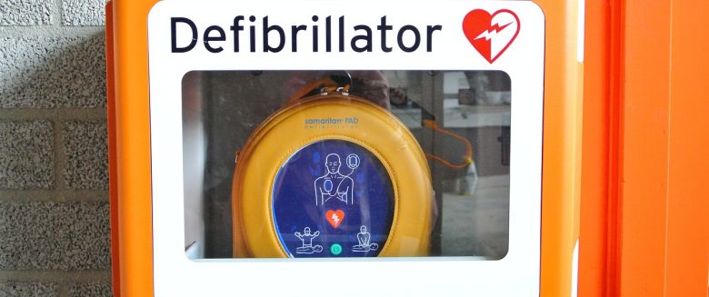 Defibrillatoren auf Borkum